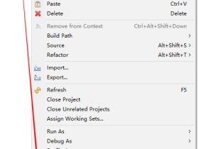 eclipse编写的GBK项目转变成UTF-8编码