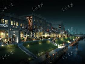 合浦推进廉州古城改造工作