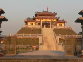 汉韵古郡:广西合浦汉墓群