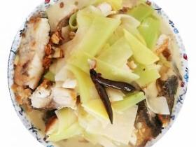 改良版的酸笋鱼